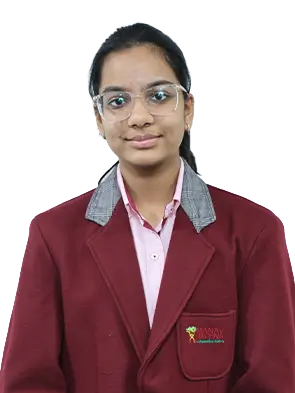 MRIS junior student